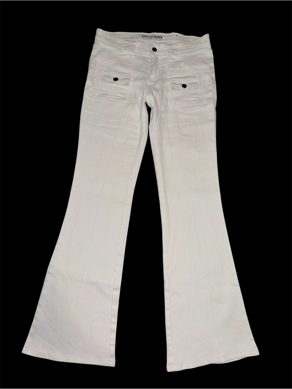 Younique White pants